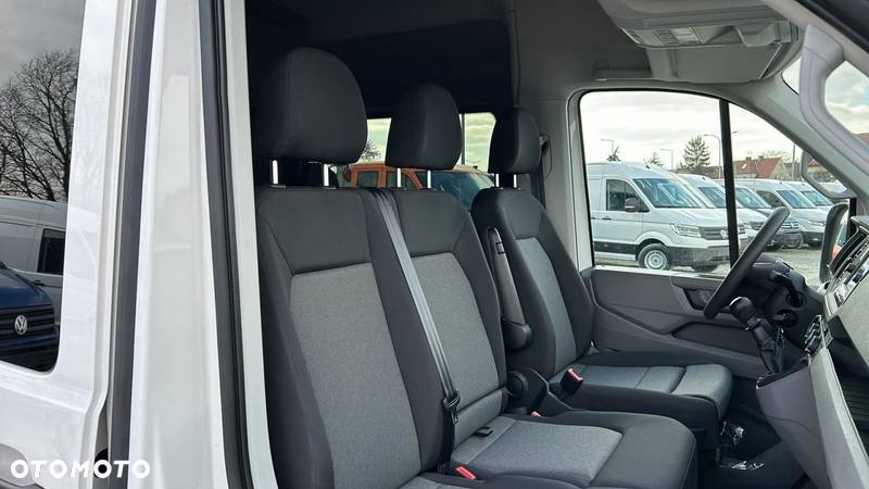 Volkswagen Crafter Furgon/Brygadówka L4H3 2.0BiTDI 177KM 4490mm - 12