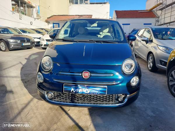 Fiat 500C 0.9 8V TwinAir Lounge S&S - 13