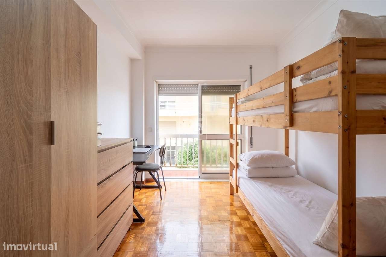 Apartamento T2 na Praia do Pedrogão - Leiria-32