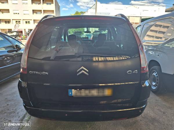 Citroën C4 Grand Picasso 1.6 HDi Confort CMP6 - 5