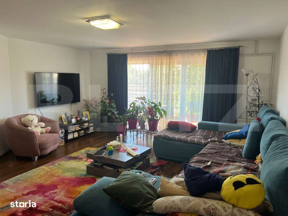 Casa in zona linistita – Sangeorgiu de Mures, 200 mp, teren 500  - Imagine principală: 3/8