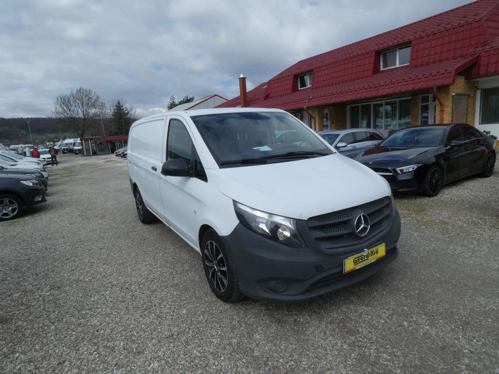 Mercedes-Benz Vito 2016