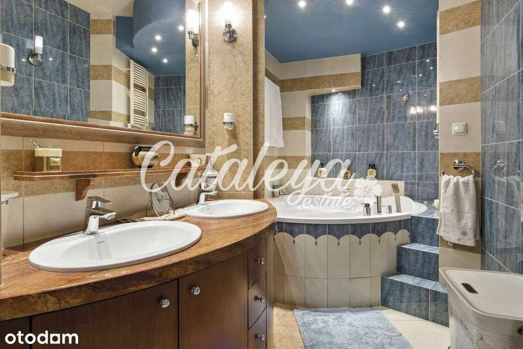 Apartament/wysoki standard/kameralne/Las/metro/-11