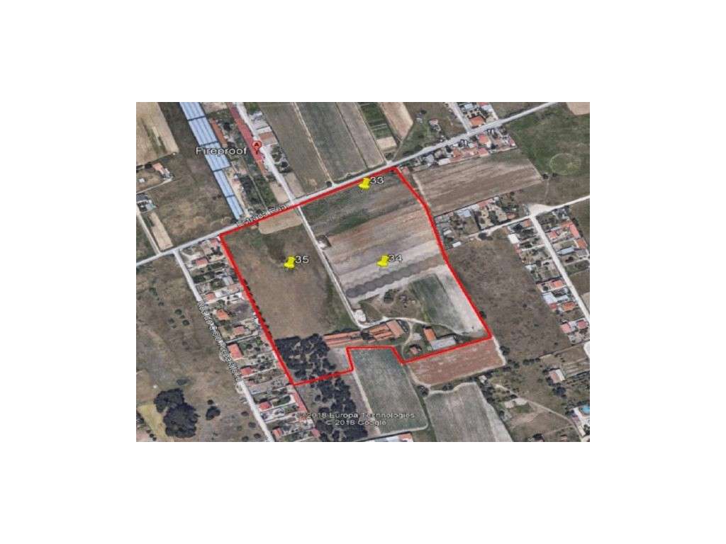 Terreno misto com 59.880 m², no Montijo. - Grande imagem: 3/4