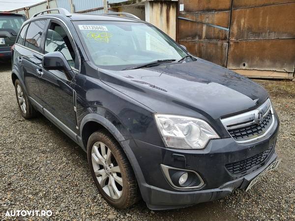 Arc Spate Opel Antara Facelift 2.2 D 2010 - 2015 SUV 4 Usi (443) - 3