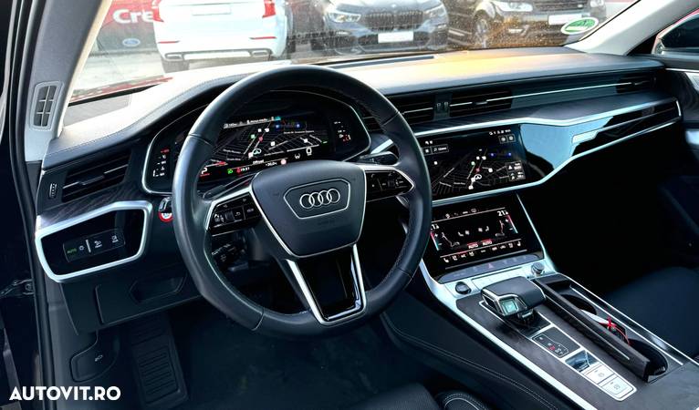 Audi A6 45 TDI quattro S tronic S line - 21