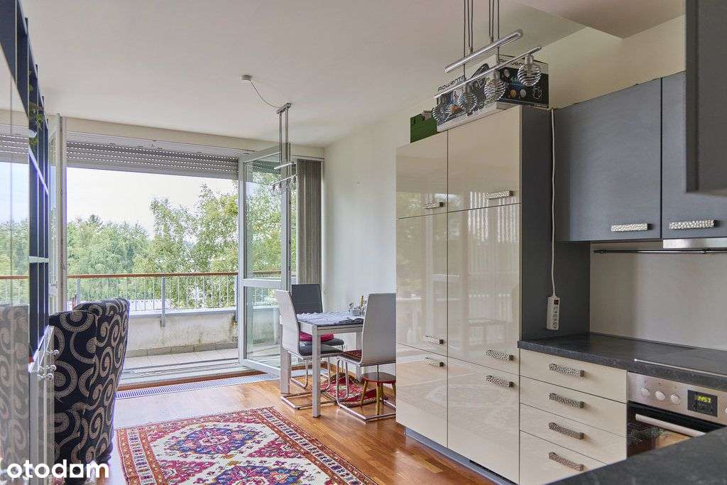 Apartament z parkingiem przy granicy, plaża i las-1