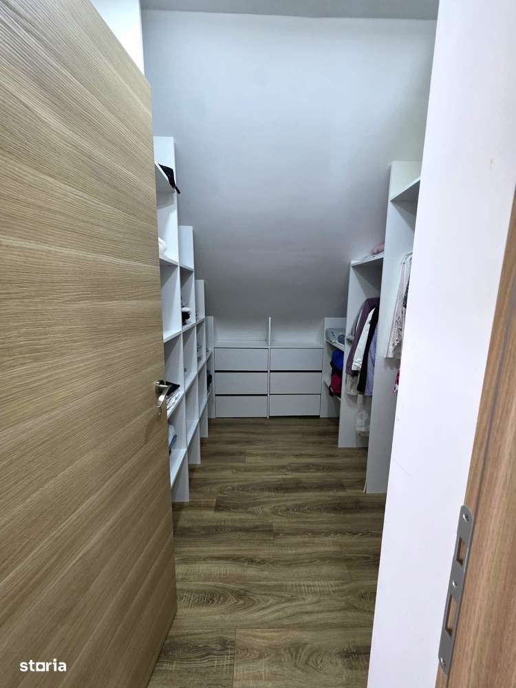 De vanzare casa noua cu mansarda, din caramida, mobilata și utilata-9