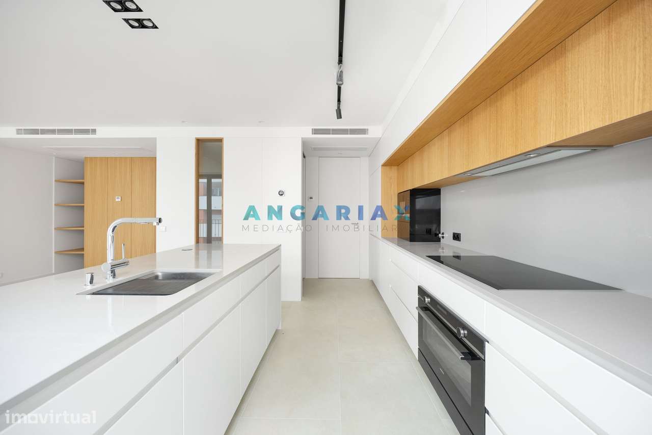 ANG765 - Apartamento T4 para Venda em Leiria - Grande imagem: 4/60