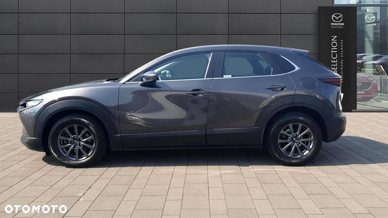 Mazda CX-30 2.0 mHEV Kanjo 2WD - 4