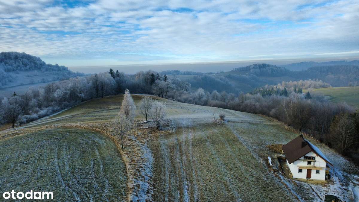 Dom – Cisownica - Widok 3