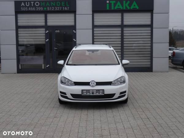 Volkswagen Golf 1.2 TSI BlueMotion Technology Trendline - 4