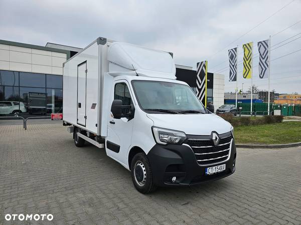 Renault Master Kontener z Windą Demonstracyjny - 2