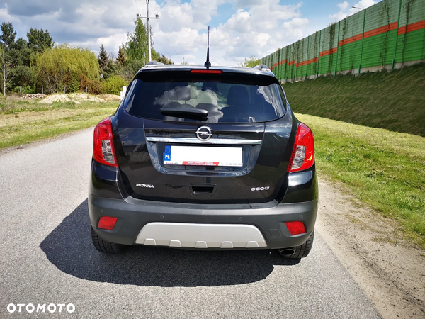 Opel Mokka 1.7 CDTI ecoFLEX Start/Stop 4x4 Edition - 18