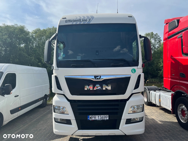 MAN 18.460 TGX XXL - 16