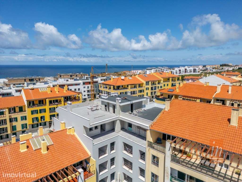 Apartamento T3 em Construção na Ericeira-27