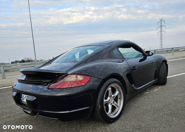 Porsche Cayman Sportpaket - 3