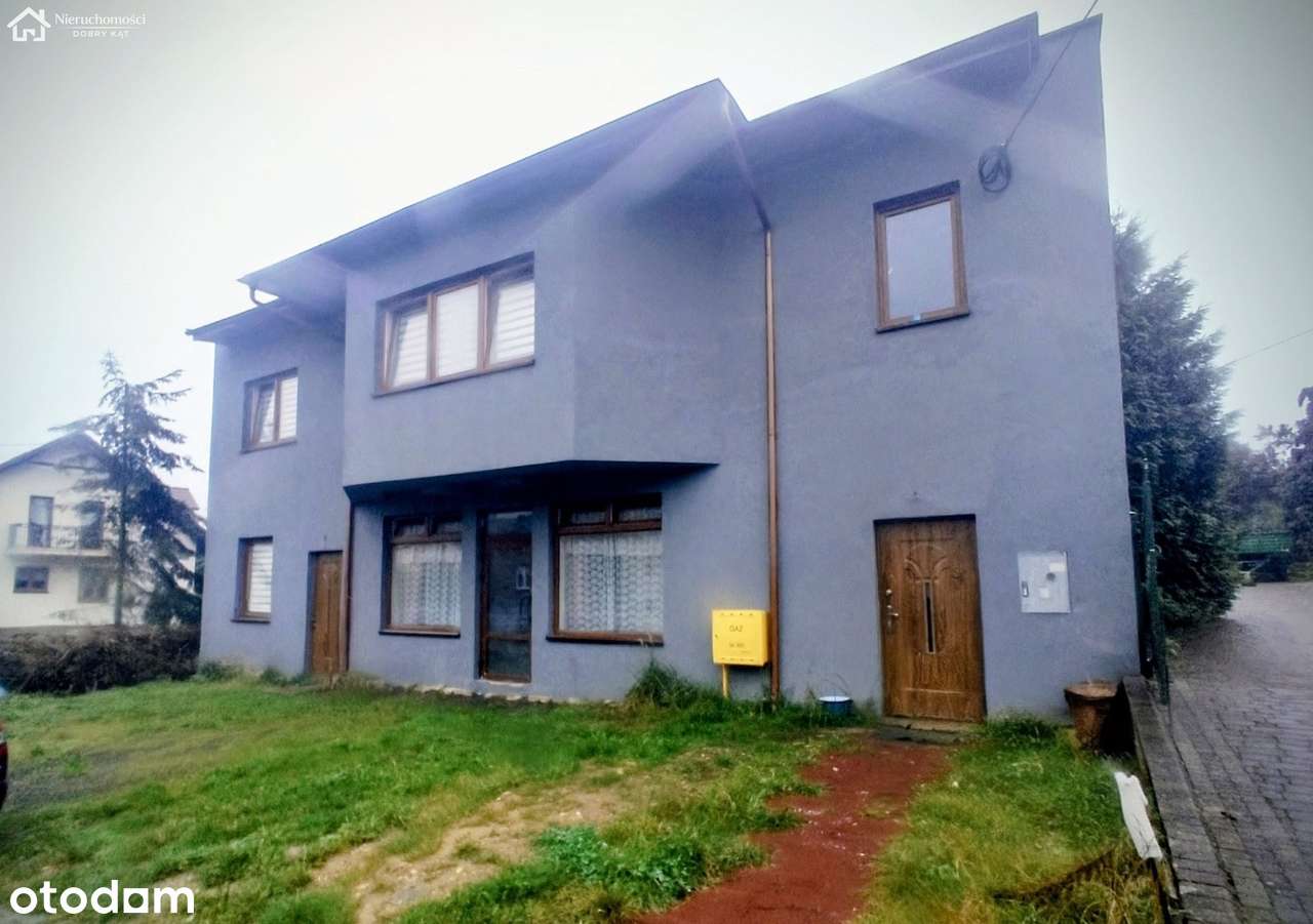 Dom -  idealny zarówno do zamieszkania, jak i prow-0