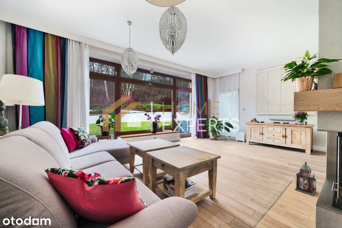 Piękny dom z widokiem na Park Krajobrazowy | 350m2 - Pełny obrazek: 4/20