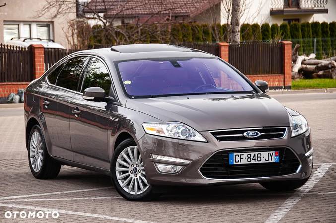 Ford Mondeo 2.0 TDCi Titanium S - 2