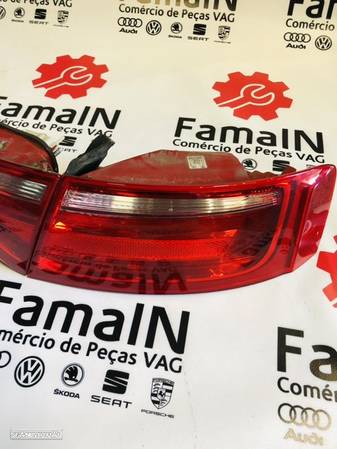 Farolins traseiros AUDI A5 8T (2007-2015) - 5