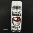 Spray vopsea cauciucata Kolor Dip Negru Metalic 400ml - 2