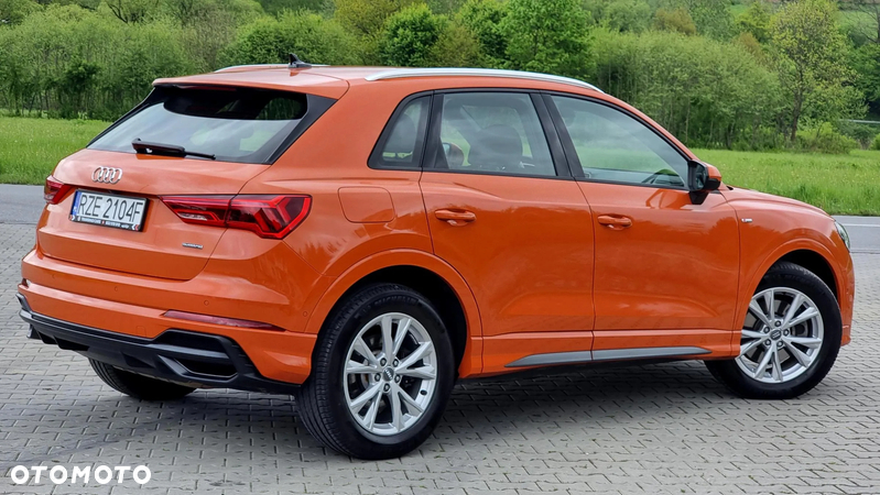 Audi Q3 40 TFSI Quattro S Line S tronic - 6