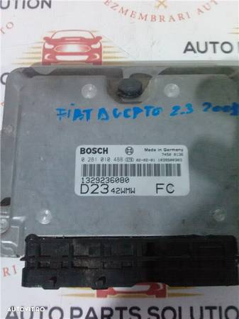 calculator motor 2 3 d fiat ducato 2001 2006 - 1