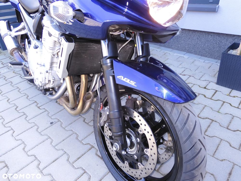 GSF 1250 BANDIT#ABS#z Nie...