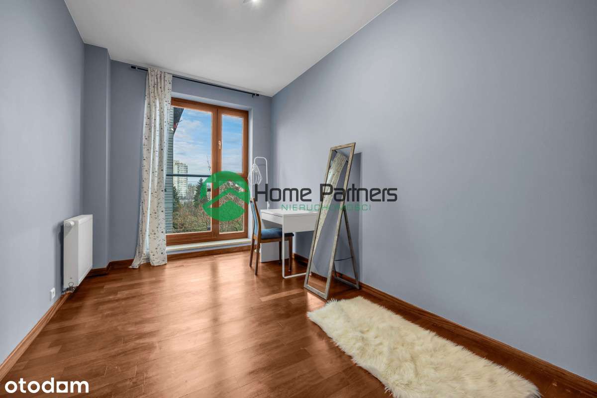 Eko Park Mokotów | 3 pokoje | Park-8