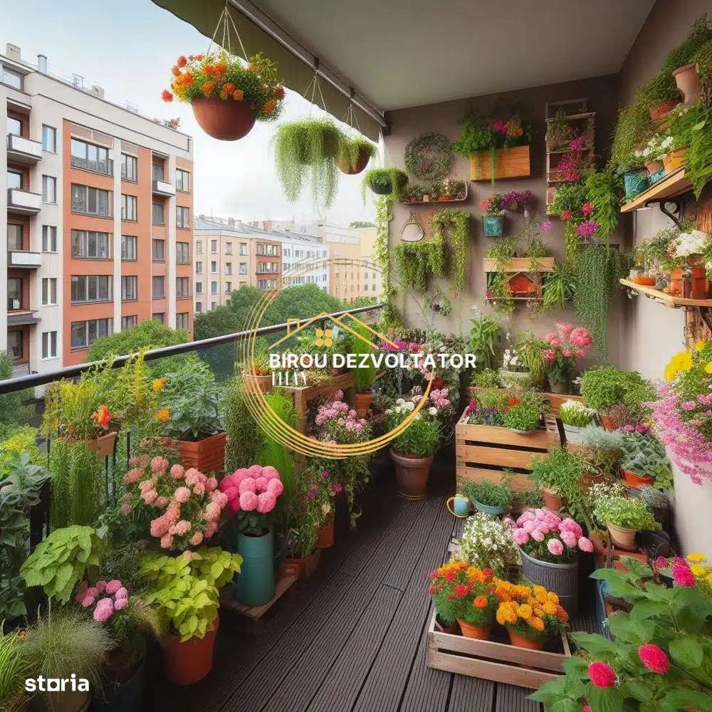 Decomandat modern la 8 minute de metrou Teclu IKEA titan pallady-8