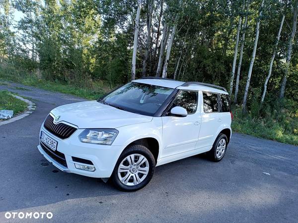 Skoda Yeti 2.0 TDI - 15