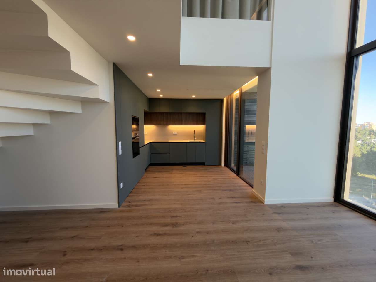 Apartamento T2 Duplex NOVO AO GAIASHOPPING-2