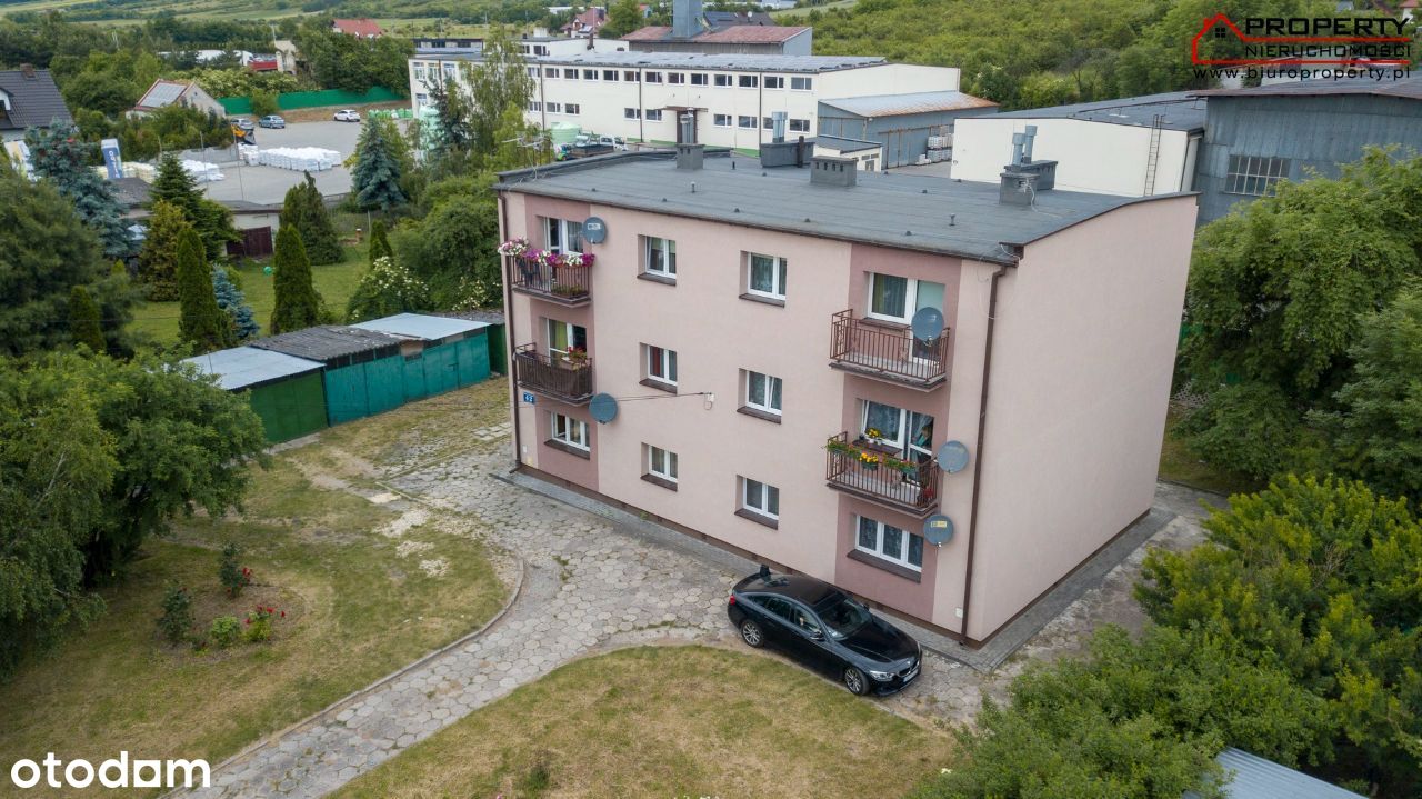 Mieszkanie 2-pokojowe 54,1m2, ul. 3 Maja Pińczów
