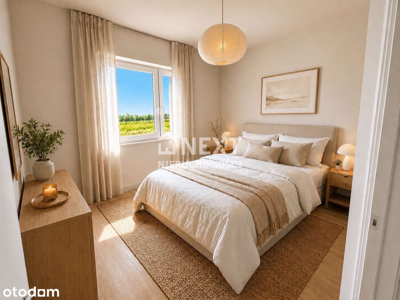 Nowoczesne domy parterowe! 4 pokoje, duże działki!-7
