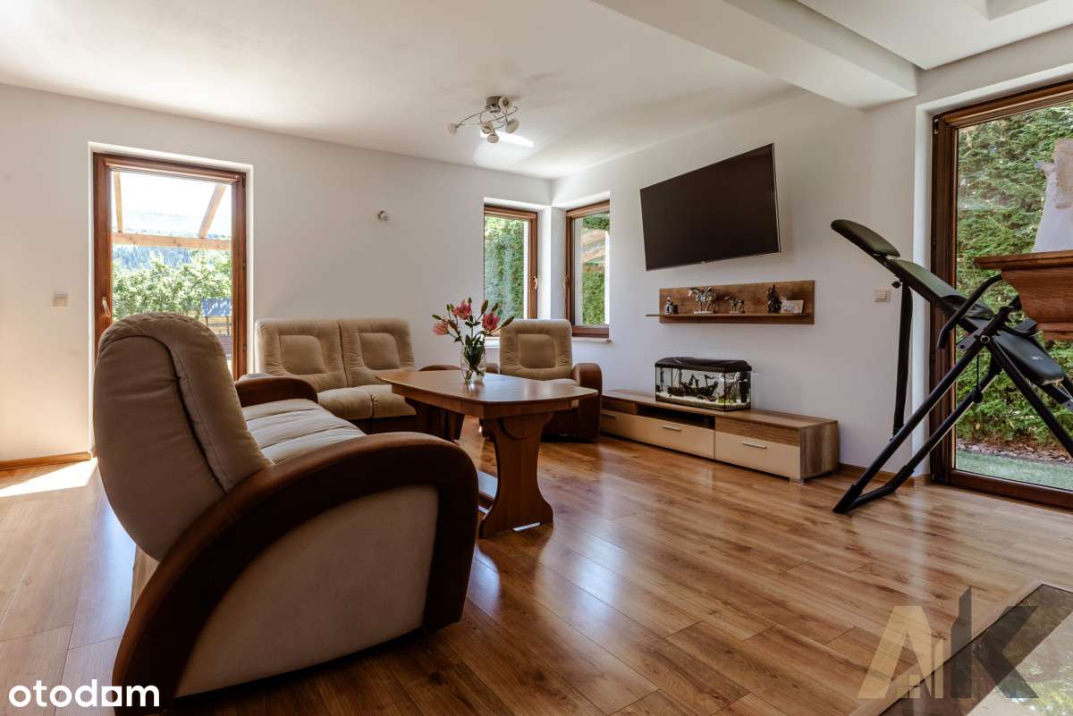 W pełni wyposażony dom w Barcicach Dolnych - Pełny obrazek: 4/20