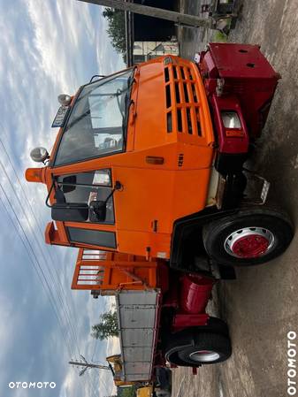 Steyr 1291.280  4x4 - 4