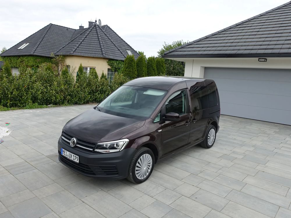 Volkswagen Caddy IV 2.0 (5-Si.) Comfortline 2020