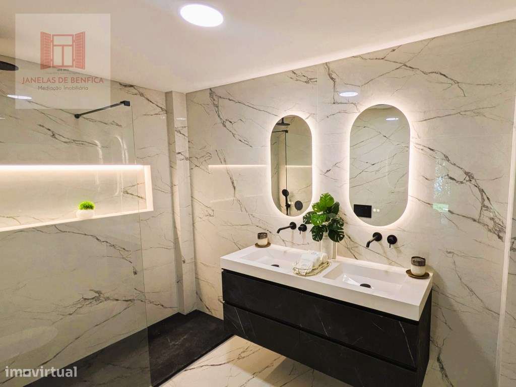 Herdade Aroeira, V4 c/ piscina e jardins-25