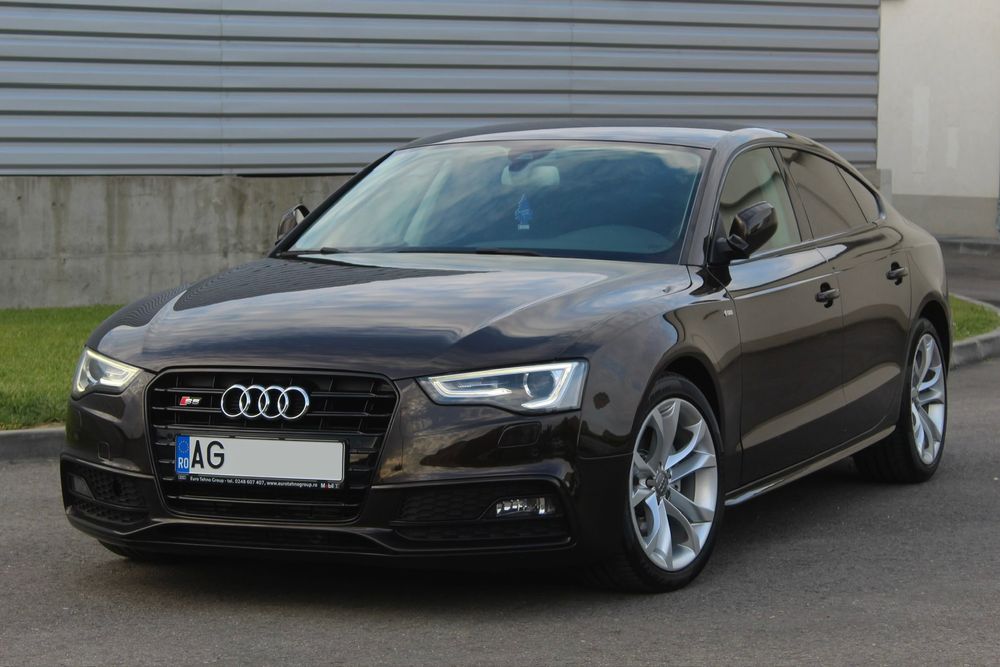 Audi A5 8T [2007- 2016] ack 3.0 TDI quattro Stronic 2014
