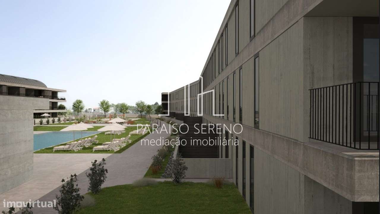 Apartamento T3 Duplex em Edifício Novo - Grande imagem: 4/7