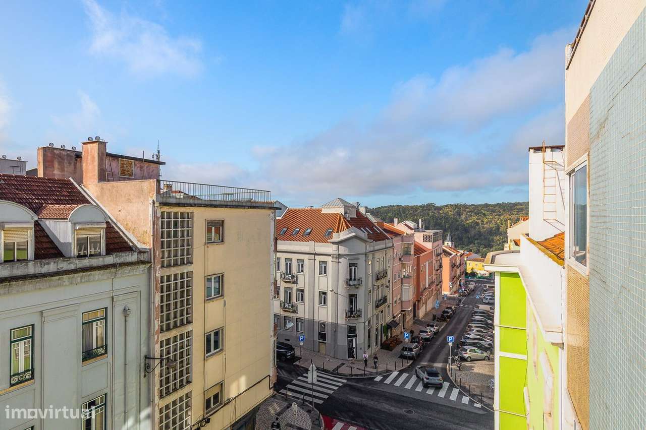 Apartamento em Campo de Ourique-10