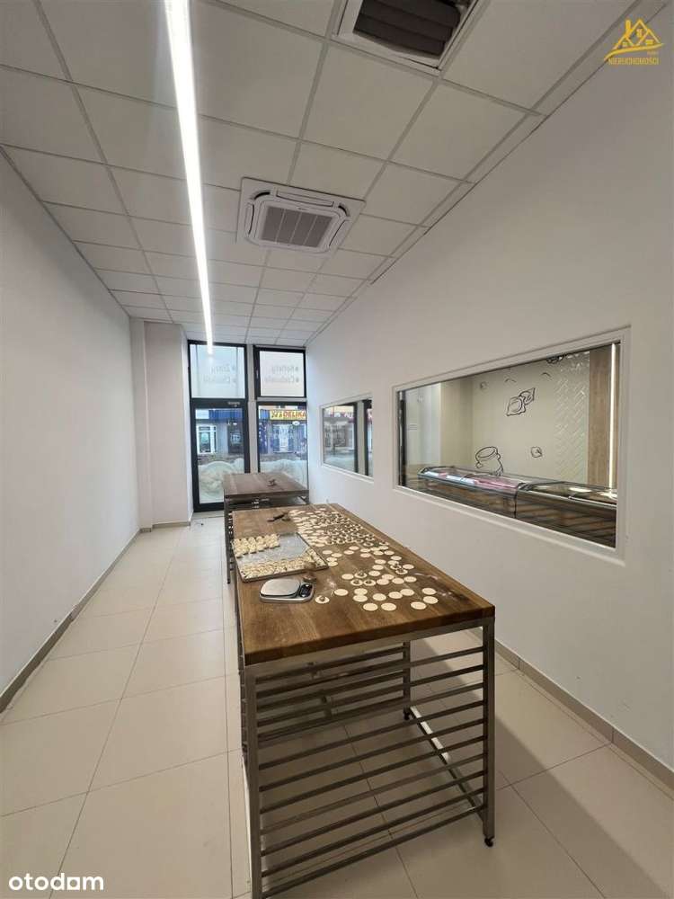 na wynajem lokal w Dąbrowie Górniczej - Pełny obrazek: 4/14