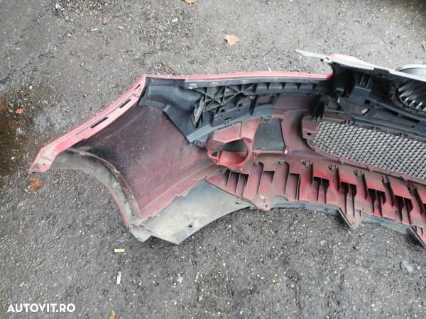 Bara fata completa originala seat toledo 5p0 fără prinderi rupte sau alte probleme - 4