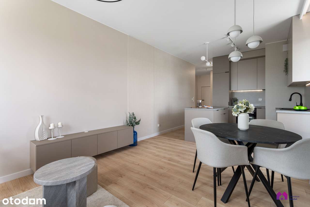 Obłędny trójstronny APARTAMENT z TARASEM na dachu i widokiem na POZNAŃ - Pełny obrazek: 5/18