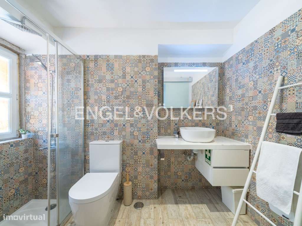 T2 com Licença de Alojamento Local no Bairro Alto-17