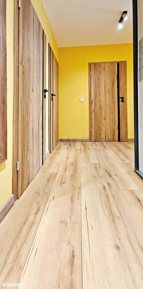 Ładne 3 pokoje, balkon, blisko szkoła, Maślice-8