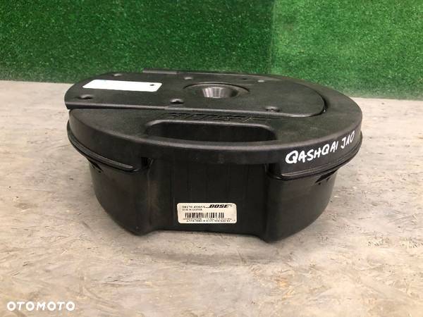 NISSAN QASHQAI J10 SUBWOOFER GŁOŚNIK BOSE 28170-JD65A 28170JD65A - 2