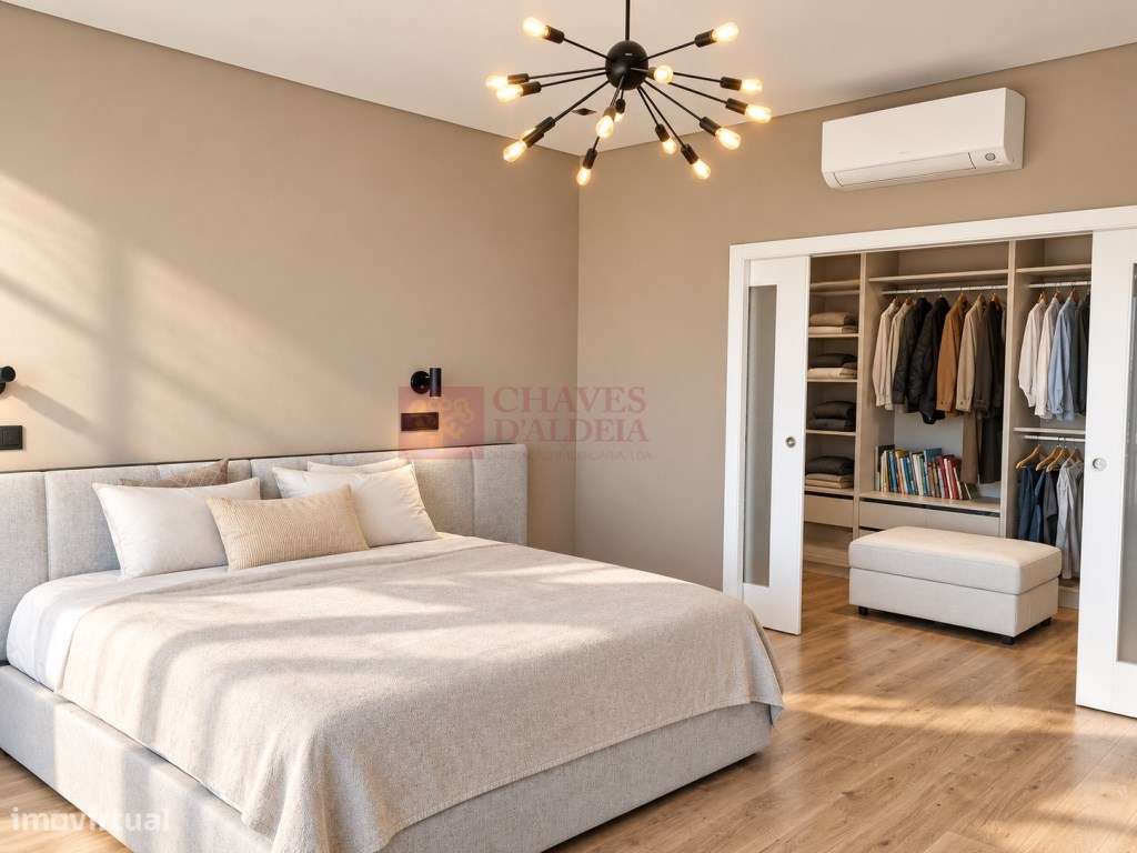 Mafra - Moradia T4 com jardim - Elegância, tranquilidade a poucos m...-36