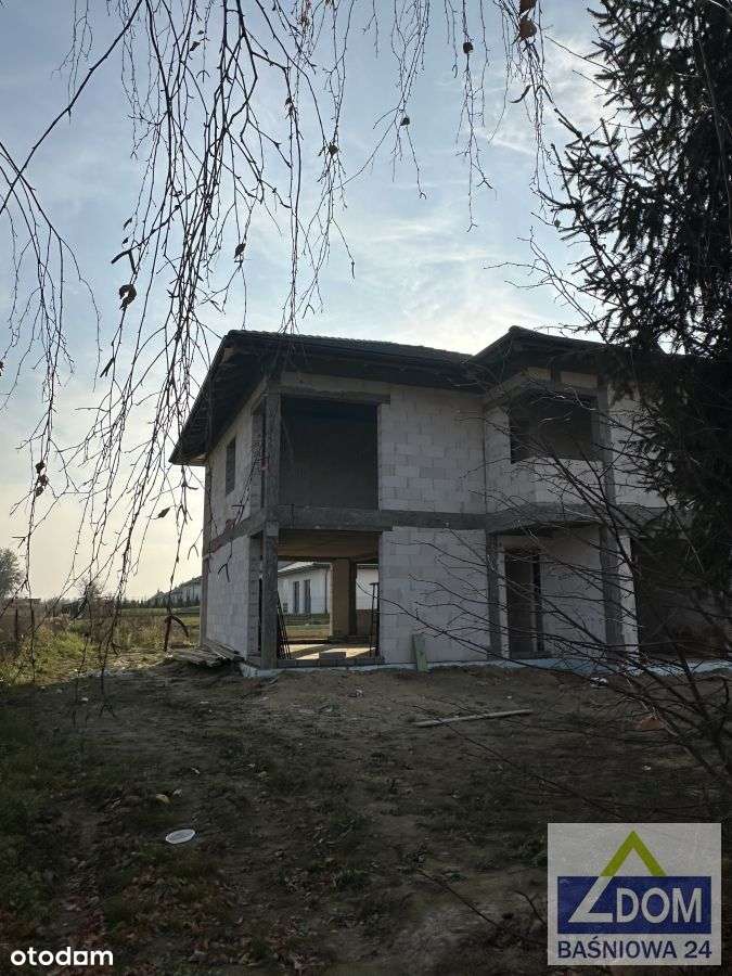 Wiśniowy Motycz- dom wolnostojący deweloperski-2